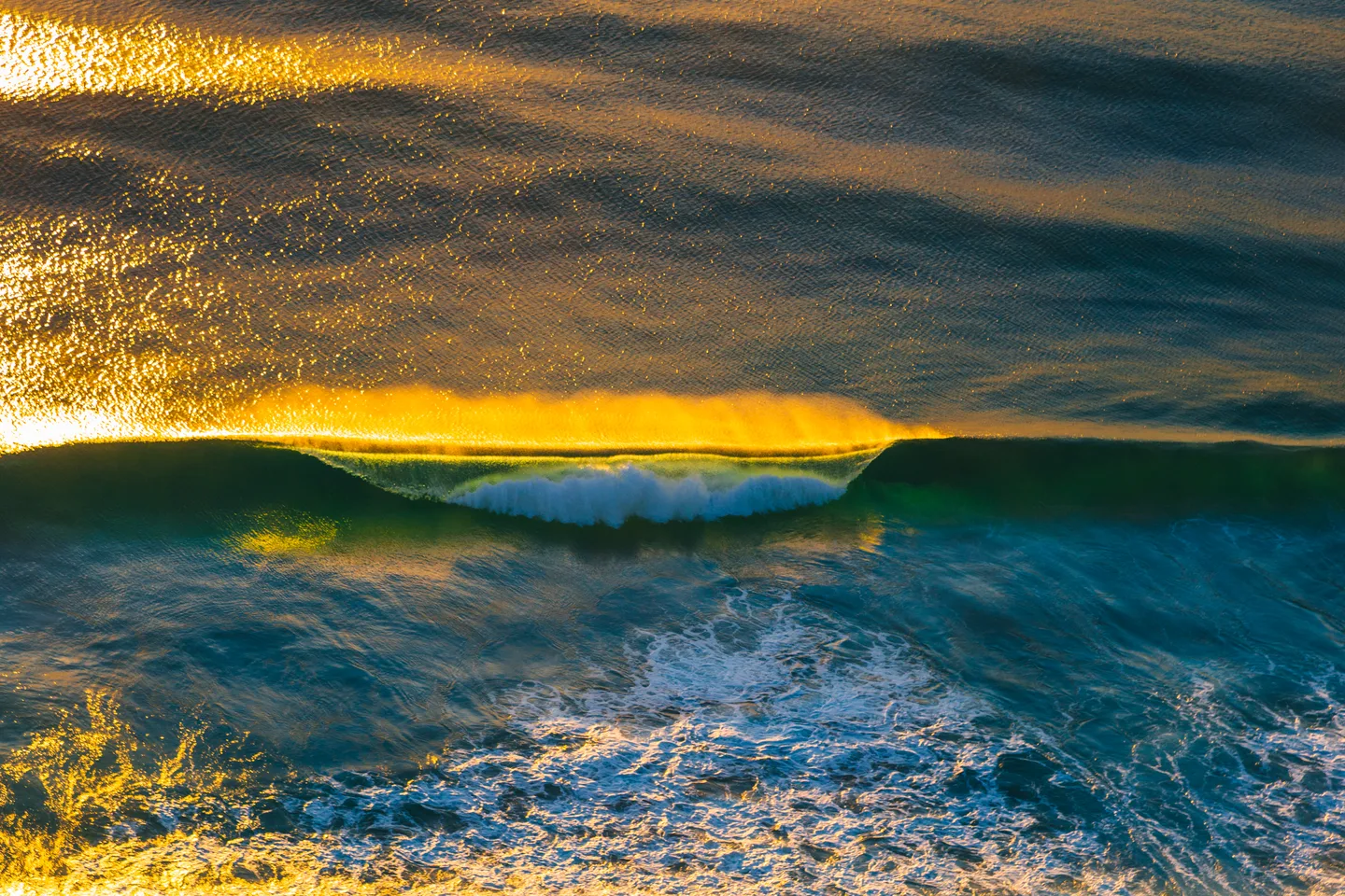 Nearby Burleigh Heads coastline. Photo: Marc James, CC0.